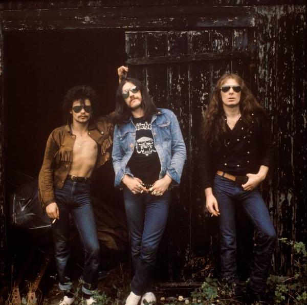 UNSPECIFIED - JANUARY 01:  Photo of MOTORHEAD; Event:,  (Photo by Fin Costello/Redferns)